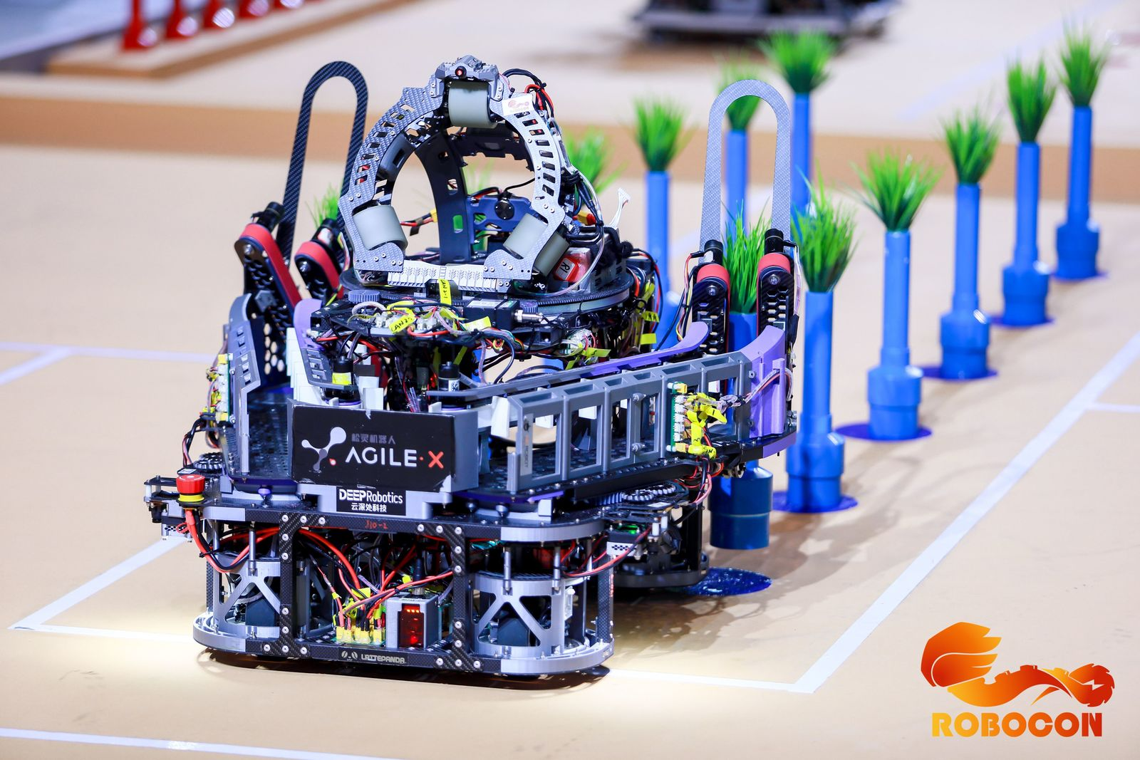 电子科技大学第23届全国大学生机器人大赛robocon夺冠故事揭秘